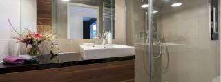 Linear drain- modern trend in bathroom design