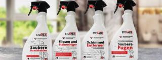 Cleaning products from Steigner